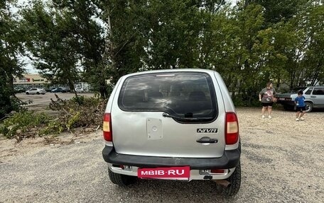 Chevrolet Niva I рестайлинг, 2003 год, 450 000 рублей, 3 фотография