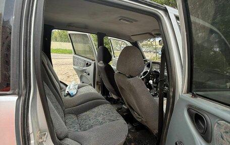Chevrolet Niva I рестайлинг, 2003 год, 450 000 рублей, 10 фотография