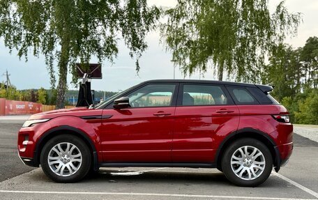Land Rover Range Rover Evoque I, 2012 год, 2 400 000 рублей, 3 фотография