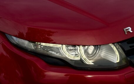 Land Rover Range Rover Evoque I, 2012 год, 2 400 000 рублей, 9 фотография