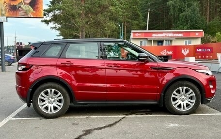 Land Rover Range Rover Evoque I, 2012 год, 2 400 000 рублей, 7 фотография