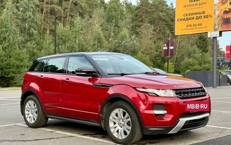 Land Rover Range Rover Evoque I, 2012 год, 2 400 000 рублей, 8 фотография