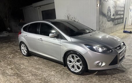 Ford Focus III, 2012 год, 780 000 рублей, 3 фотография