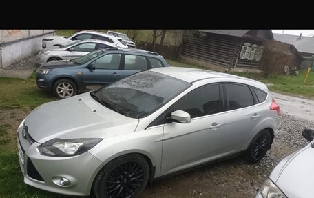 Ford Focus III, 2012 год, 780 000 рублей, 9 фотография