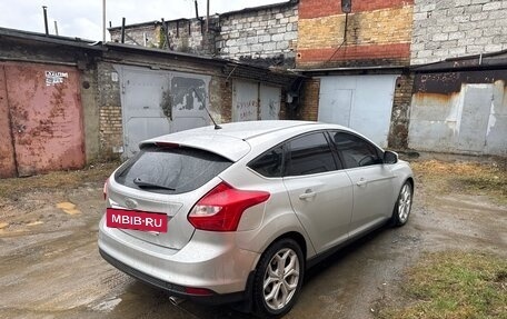 Ford Focus III, 2012 год, 780 000 рублей, 2 фотография