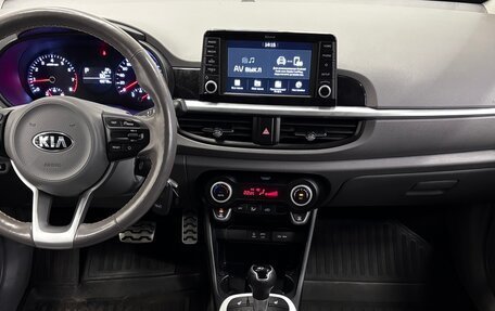 KIA Picanto III рестайлинг, 2018 год, 1 430 000 рублей, 5 фотография