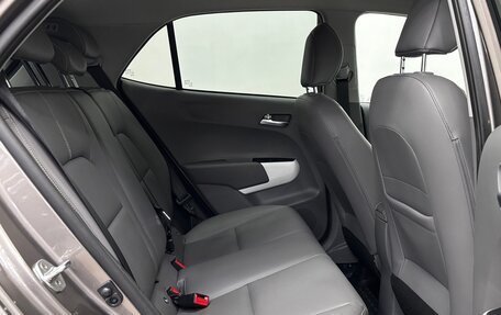 KIA Picanto III рестайлинг, 2018 год, 1 430 000 рублей, 14 фотография