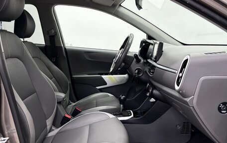KIA Picanto III рестайлинг, 2018 год, 1 430 000 рублей, 13 фотография