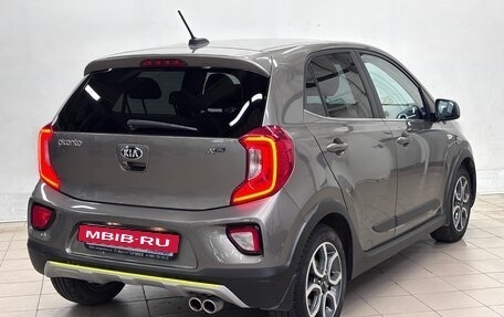 KIA Picanto III рестайлинг, 2018 год, 1 430 000 рублей, 4 фотография