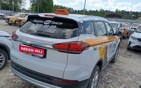 Geely Atlas, 2024 год, 1 700 000 рублей, 3 фотография