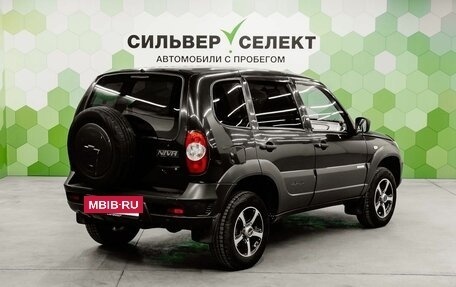 Chevrolet Niva I рестайлинг, 2012 год, 450 000 рублей, 2 фотография
