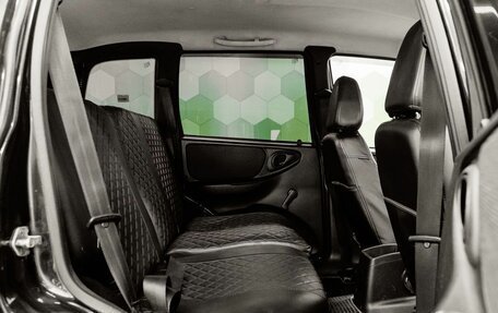 Chevrolet Niva I рестайлинг, 2012 год, 450 000 рублей, 12 фотография