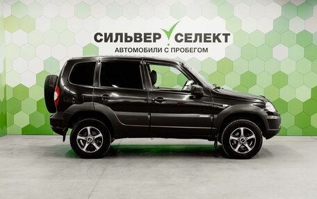 Chevrolet Niva I рестайлинг, 2012 год, 450 000 рублей, 8 фотография