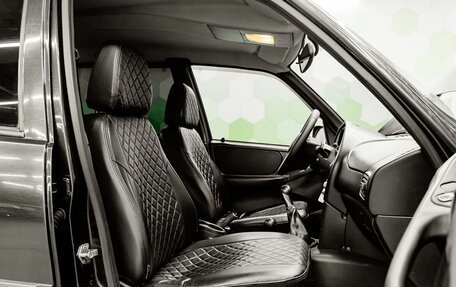 Chevrolet Niva I рестайлинг, 2012 год, 450 000 рублей, 11 фотография