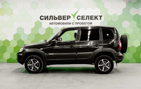 Chevrolet Niva I рестайлинг, 2012 год, 450 000 рублей, 7 фотография