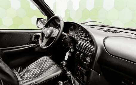 Chevrolet Niva I рестайлинг, 2012 год, 450 000 рублей, 13 фотография