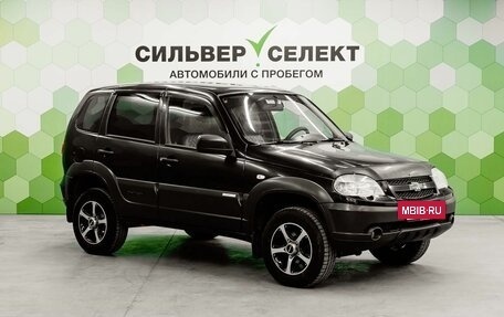 Chevrolet Niva I рестайлинг, 2012 год, 450 000 рублей, 5 фотография