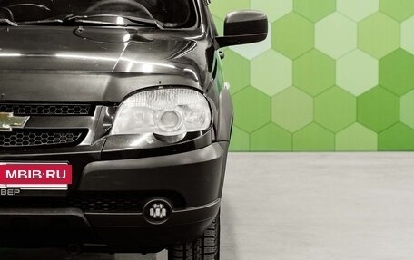 Chevrolet Niva I рестайлинг, 2012 год, 450 000 рублей, 10 фотография