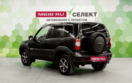 Chevrolet Niva I рестайлинг, 2012 год, 450 000 рублей, 6 фотография