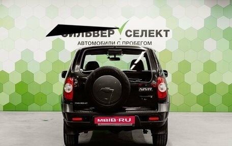 Chevrolet Niva I рестайлинг, 2012 год, 450 000 рублей, 4 фотография