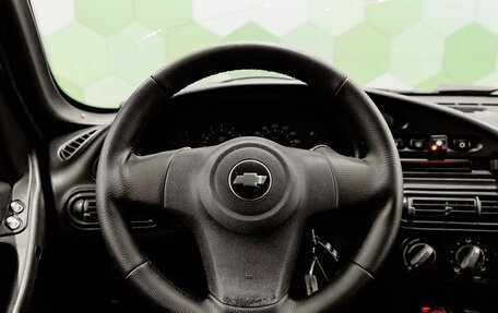 Chevrolet Niva I рестайлинг, 2012 год, 450 000 рублей, 15 фотография