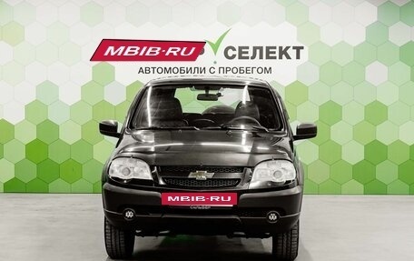 Chevrolet Niva I рестайлинг, 2012 год, 450 000 рублей, 3 фотография