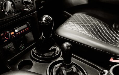 Chevrolet Niva I рестайлинг, 2012 год, 450 000 рублей, 19 фотография