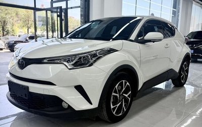 Toyota C-HR I рестайлинг, 2021 год, 1 780 000 рублей, 1 фотография