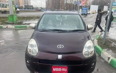 Toyota Passo III, 2010 год, 610 000 рублей, 1 фотография