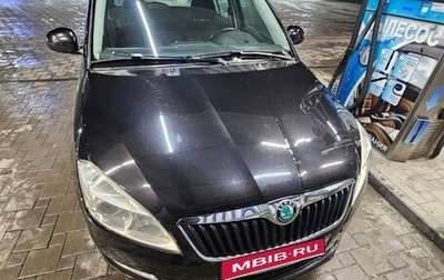Skoda Fabia II, 2010 год, 712 000 рублей, 1 фотография