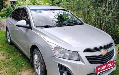 Chevrolet Cruze II, 2014 год, 750 000 рублей, 1 фотография