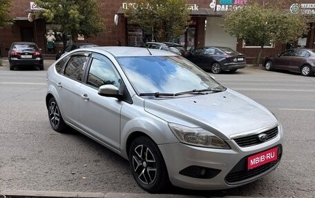 Ford Focus II рестайлинг, 2008 год, 635 000 рублей, 1 фотография