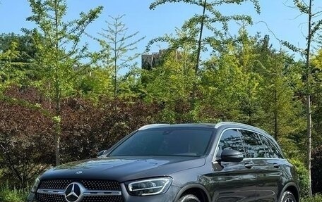 Mercedes-Benz GLC, 2021 год, 3 793 600 рублей, 1 фотография