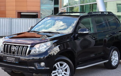Toyota Land Cruiser Prado 150 рестайлинг 2, 2011 год, 2 530 000 рублей, 1 фотография