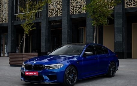 BMW M5, 2018 год, 8 500 000 рублей, 1 фотография