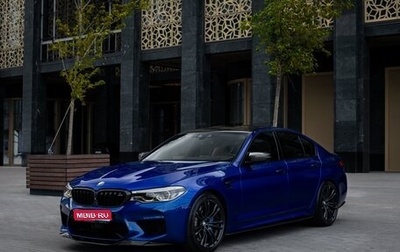 BMW M5, 2018 год, 8 500 000 рублей, 1 фотография