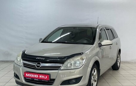 Opel Astra H, 2007 год, 499 000 рублей, 1 фотография