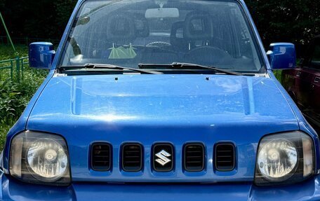 Suzuki Jimny, 2007 год, 850 000 рублей, 1 фотография