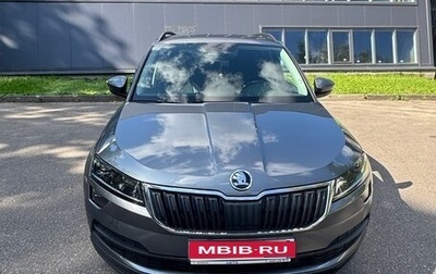Skoda Karoq I, 2021 год, 2 575 000 рублей, 1 фотография
