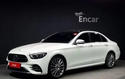 Mercedes-Benz E-Класс, 2021 год, 4 100 000 рублей, 1 фотография