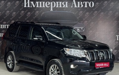 Toyota Land Cruiser Prado 150 рестайлинг 2, 2021 год, 6 100 000 рублей, 1 фотография