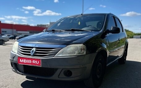 Renault Logan I, 2011 год, 350 000 рублей, 1 фотография