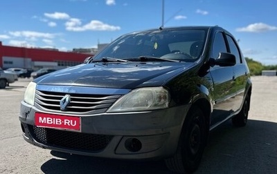 Renault Logan I, 2011 год, 350 000 рублей, 1 фотография