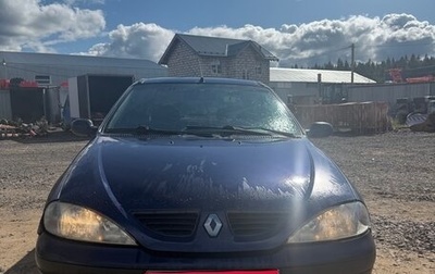 Renault Megane II, 2002 год, 130 000 рублей, 1 фотография