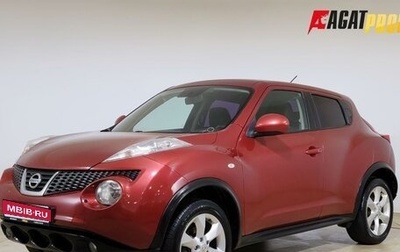 Nissan Juke II, 2011 год, 897 000 рублей, 1 фотография