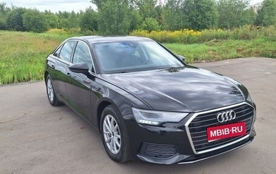 Audi A6, 2021 год, 2 890 000 рублей, 1 фотография