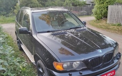 BMW X5, 2003 год, 680 000 рублей, 1 фотография