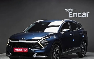 KIA Sportage IV рестайлинг, 2021 год, 2 050 000 рублей, 1 фотография