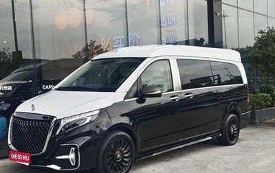 Mercedes-Benz V-Класс, 2021 год, 6 130 000 рублей, 1 фотография