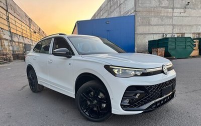 Volkswagen Tiguan, 2025 год, 4 300 000 рублей, 1 фотография
